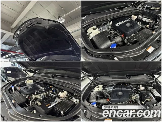 Ssangyong Rexton Sports Cannes id 2932538 из Кореи 9