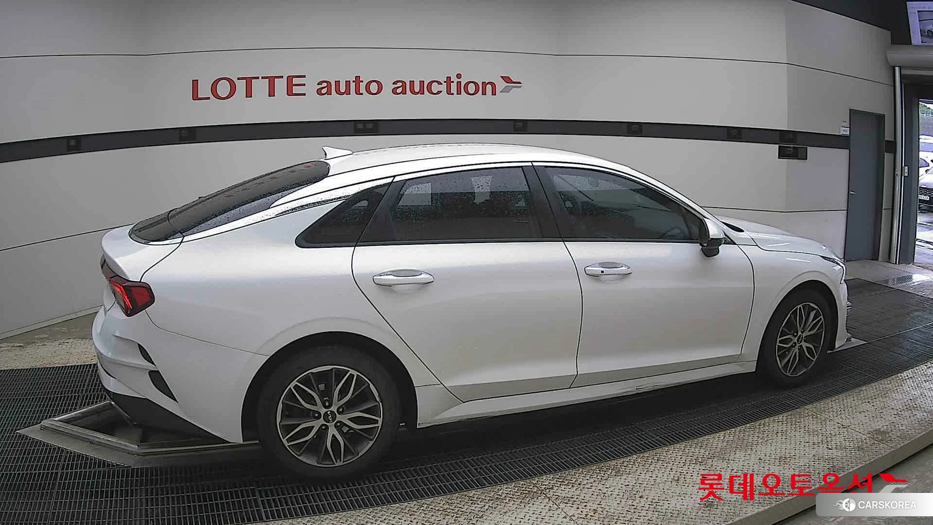 Kia K5 id 4352380 из Кореи 9