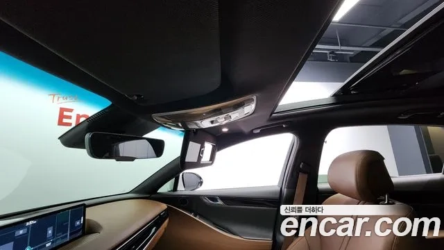 Genesis G80 (RG3) id 2874447 из Кореи 9