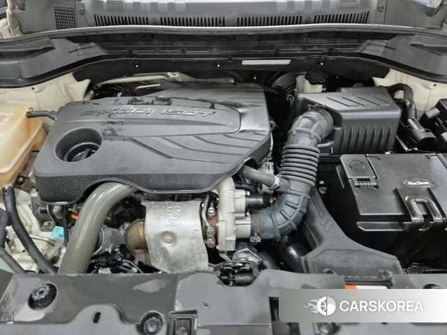 Ssangyong Torres id 4716041 из Кореи 9