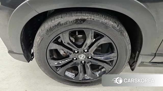 Ssangyong All New Rexton id 4702767 из Кореи 9