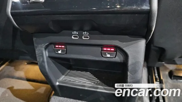 BMW 5 Series (G60) id 2782113 из Кореи 9