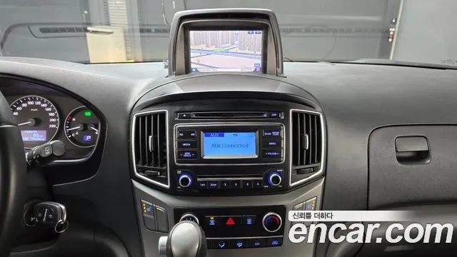 Hyundai The New Grand Starex id 2956737 из Кореи 9