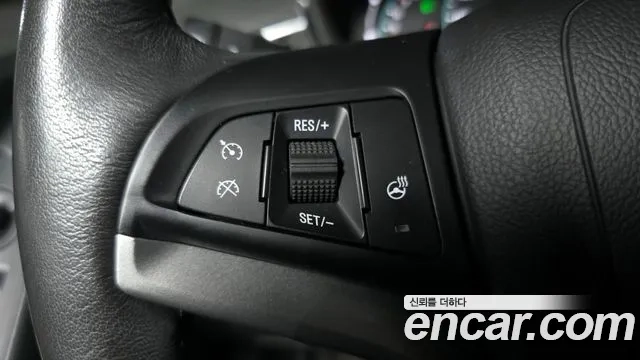 Chevrolet (GM Daewoo) The New Trax id 2864957 из Кореи 9