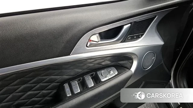 Genesis G70 id 3470020 из Кореи 9