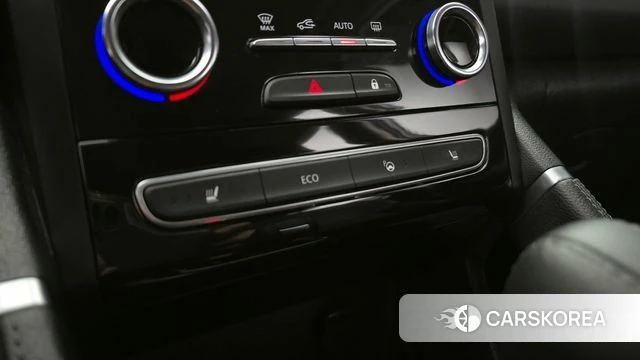Renault Korea (Samsung) The New QM6 id 4283622 из Кореи 9