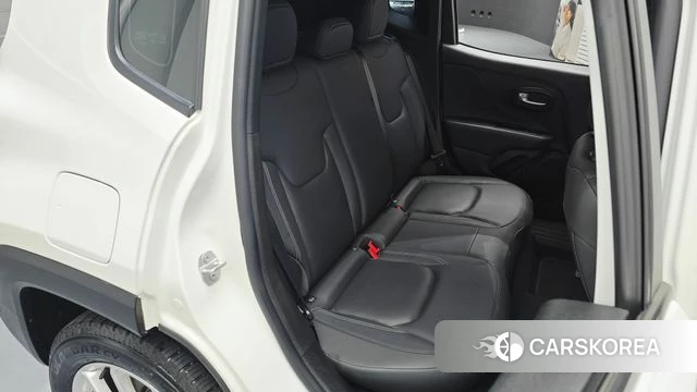 Jeep Renegade id 4647241 из Кореи 9