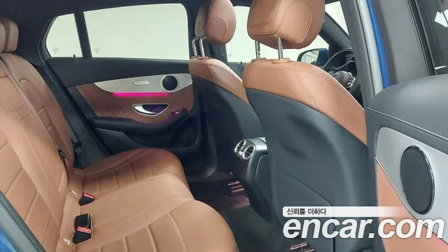 Mercedes-Benz GLC-Class X253 id 2647827 из Кореи 9