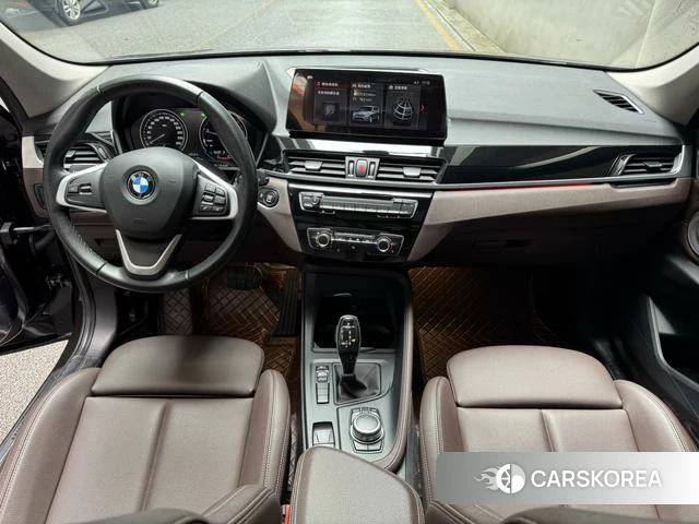 BMW X1 id 4380392 из Китая 9