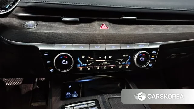 Genesis G80 (RG3) id 3318806 из Кореи 9