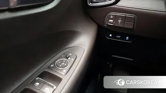 Hyundai Grandeur IG Hybrid id 3505504 из Кореи 9