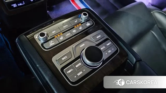 Kia More K9 id 3044967 из Кореи 9