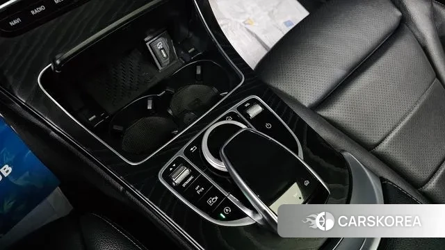 Mercedes-Benz C-Class W205 id 3686479 из Кореи 9