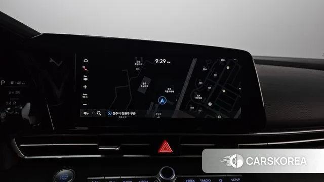 Hyundai Avante Hybrid (CN7) id 2985623 из Кореи 9