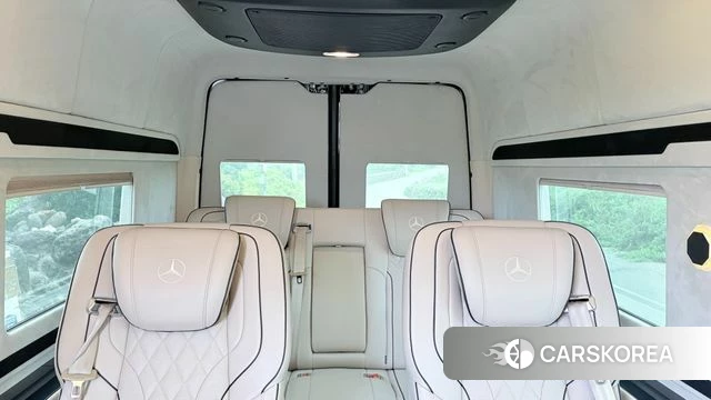 Mercedes-Benz Sprinter id 4595195 из Кореи 9