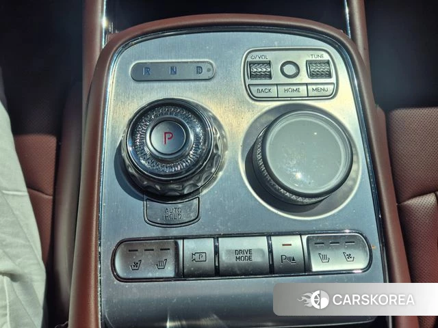 Genesis G90 (RS4) id 4872057 из Кореи 9