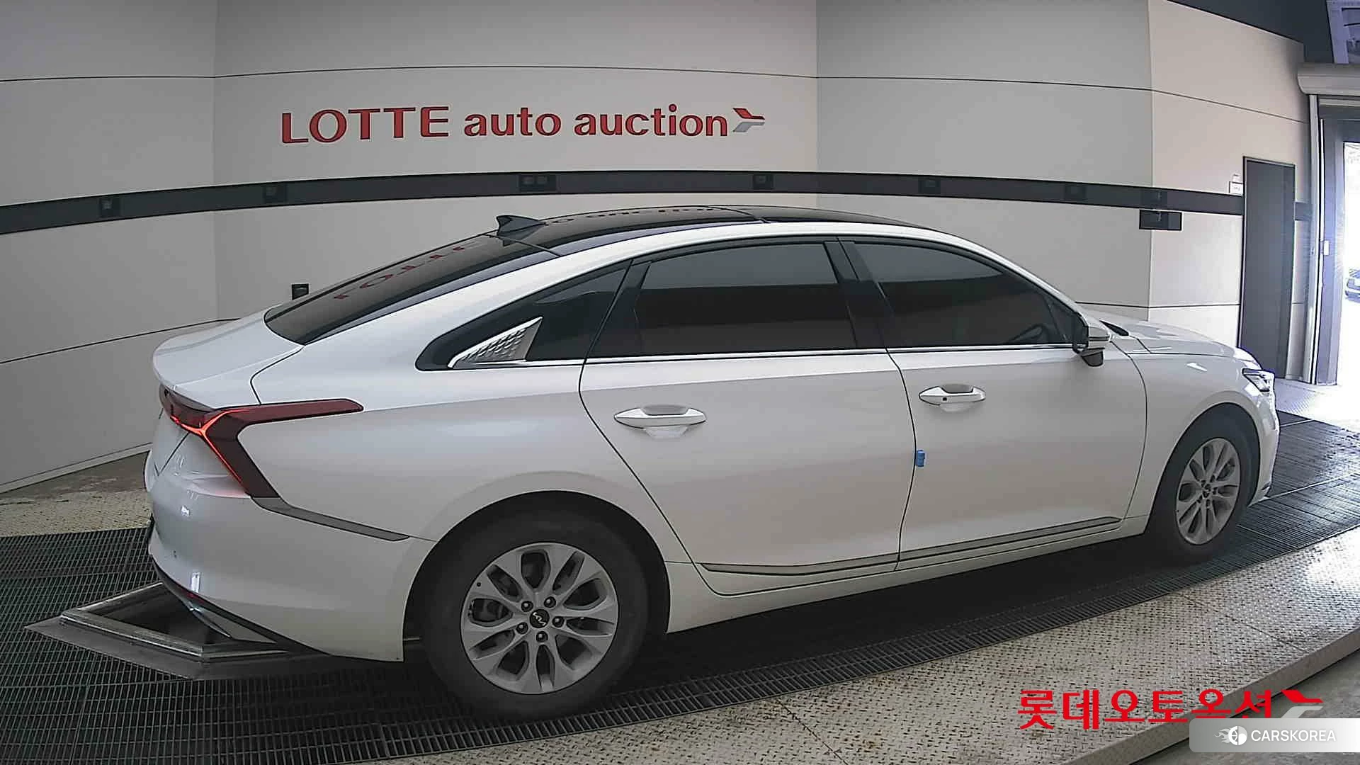 Kia K8 id 4664346 из Кореи 9