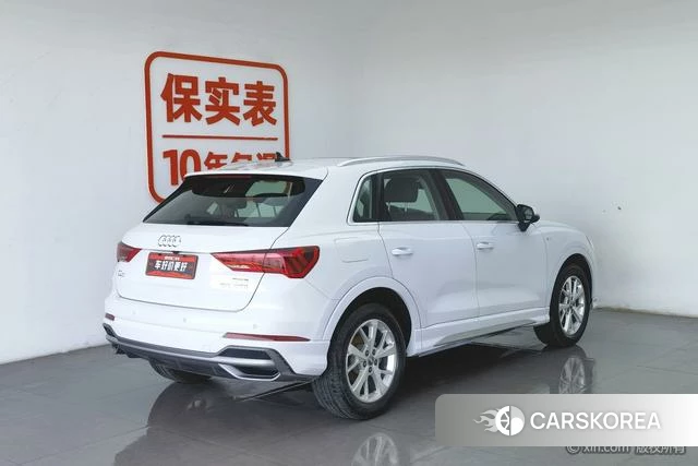 Audi Q3 id 4253617 из Китая 9