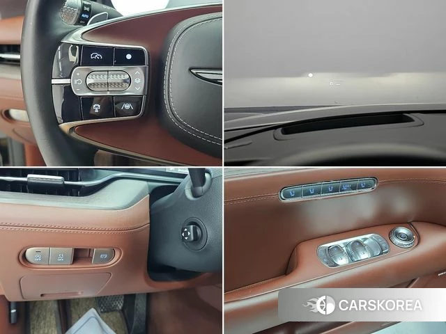 Genesis G90 (RS4) id 4745194 из Кореи 9