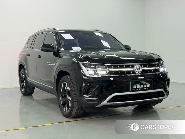 Volkswagen Tourang id 4301251 из Китая 9