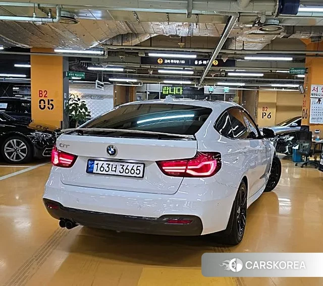 BMW 3 Series GT (F34) id 3059948 из Кореи 9