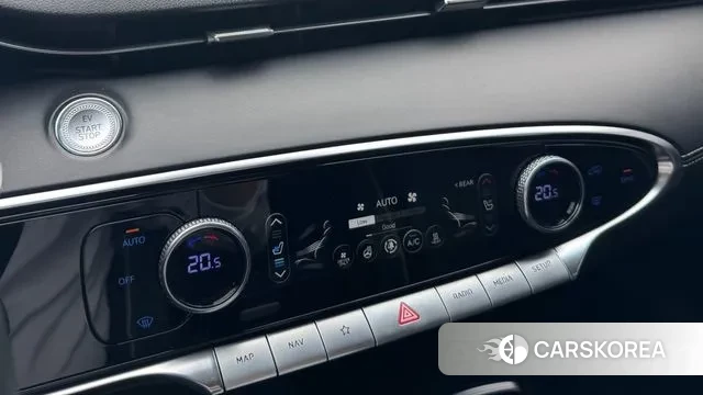 Genesis Electrified GV70 id 3020913 из Кореи 9