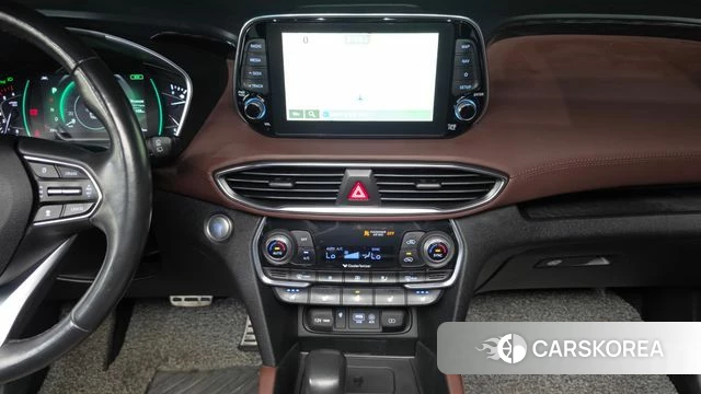 Hyundai Santa Fe TM id 4596075 из Кореи 9