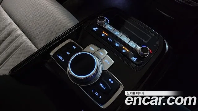 Genesis G90 id 2870475 из Кореи 9