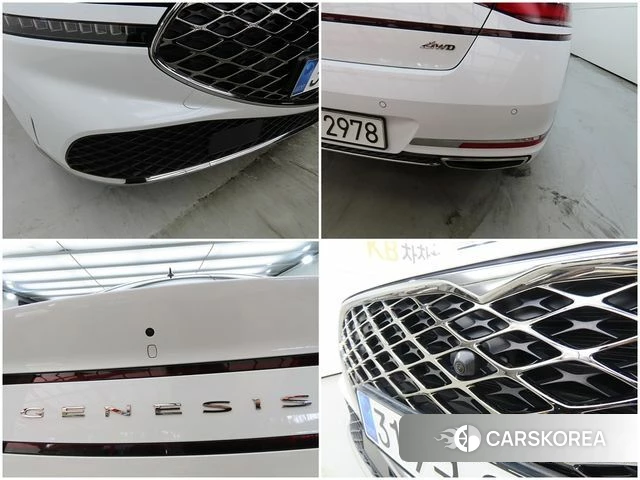 Genesis G90 (RS4) id 4649756 из Кореи 9