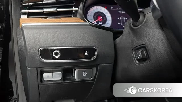 Kia The New K9 2nd generation id 3394277 из Кореи 9