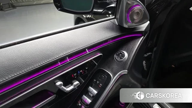 Mercedes-Benz S-Class W223 id 3690703 из Кореи 9