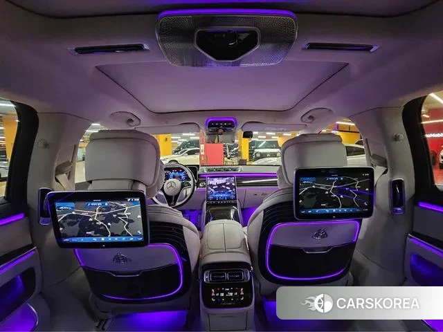 Mercedes-Benz S-Class W223 id 3477345 из Кореи 9