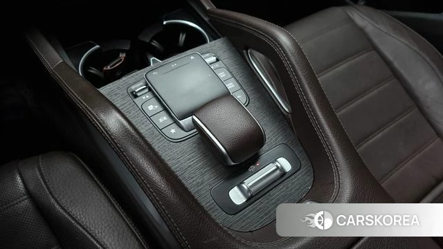Mercedes-Benz GLE-Class W167 id 3794240 из Кореи 9