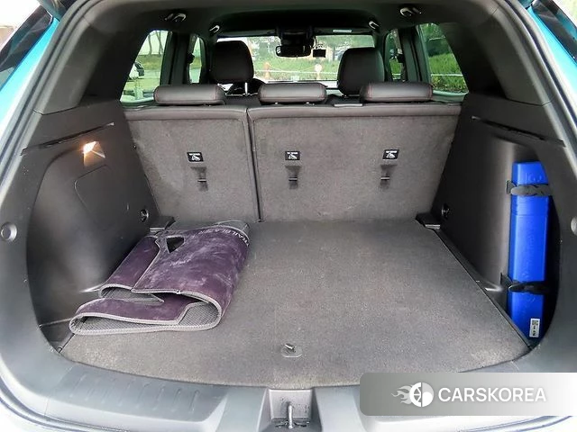 Chevrolet (GM Daewoo) Trailblazer id 3819478 из Кореи 9