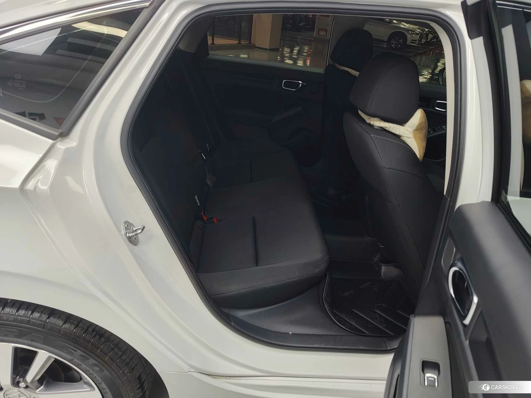 Honda Civic id 4486370 из Китая 9