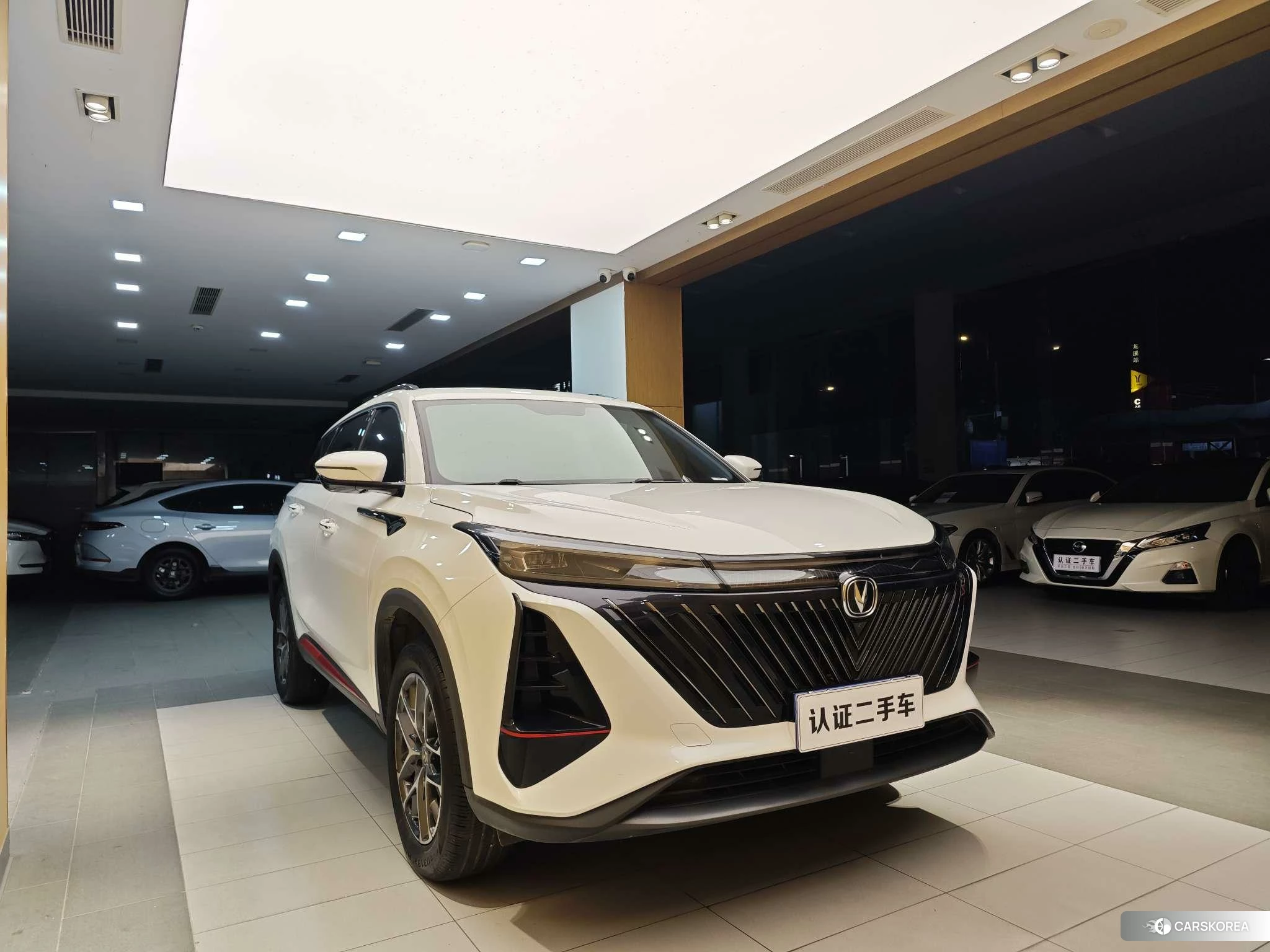 Chang'an CS75 PLUS id 4467967 из Китая 9