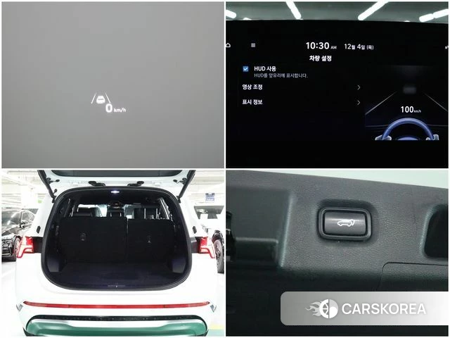 Hyundai The New Santa Fe id 3916597 из Кореи 9