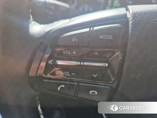 Hyundai Grandeur IG Hybrid id 3599010 из Кореи 9