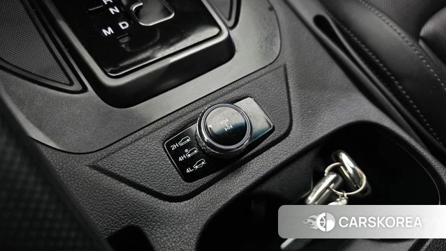 Ssangyong Rexton Sports id 4625433 из Кореи 9