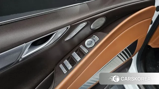 Genesis G80 (RG3) id 3514066 из Кореи 9