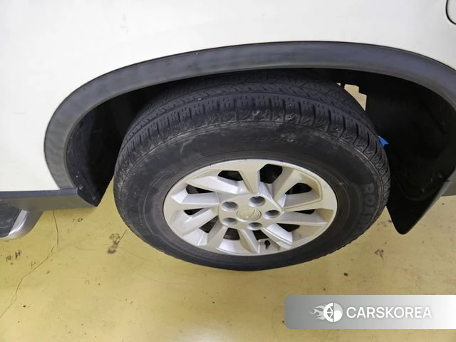Ssangyong Rexton Sports Cannes id 4703145 из Кореи 9