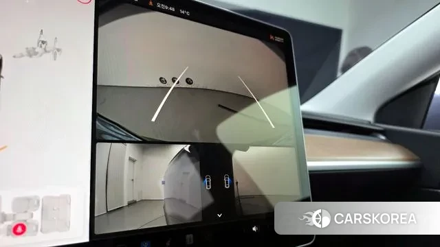 Tesla Model Y id 3354611 из Кореи 9