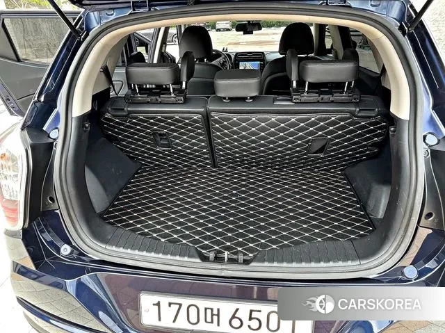 Ssangyong Berry New Tivoli id 3156173 из Кореи 9