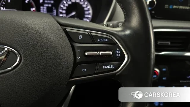 Hyundai Santa Fe TM id 3440073 из Кореи 9