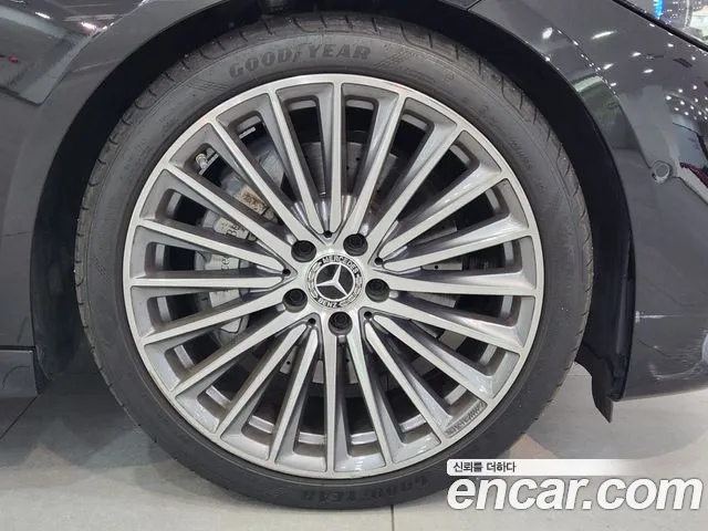 Mercedes-Benz C-Class W206 id 2621764 из Кореи 9