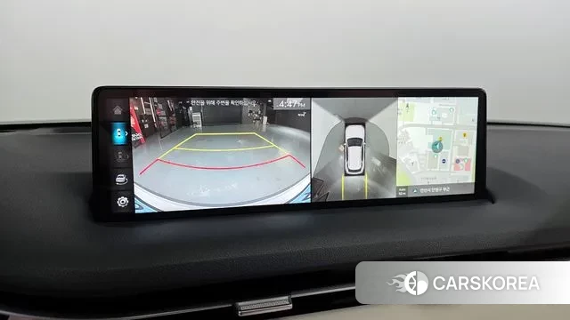 Genesis Electrified GV70 id 3721088 из Кореи 9