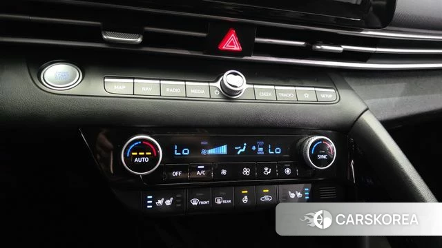 Hyundai Avante Hybrid (CN7) id 4592877 из Кореи 9