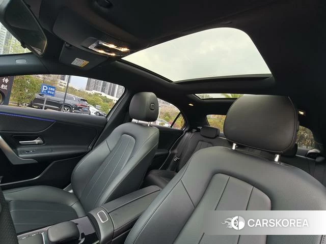 Mercedes-Benz Class A id 3857893 из Китая 9