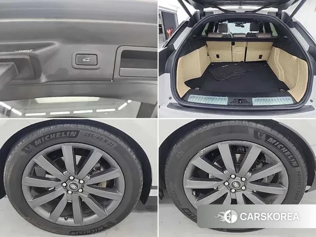 Land Rover Range Rover Velar id 3480289 из Кореи 9