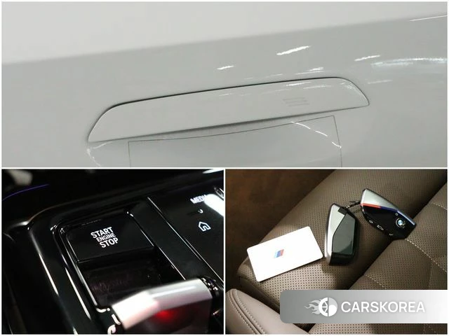 BMW 5 Series (G60) id 3953105 из Кореи 9